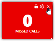Delete a Widget