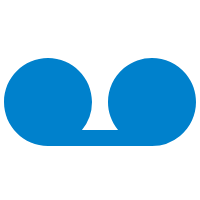 Voicemail transfer icon