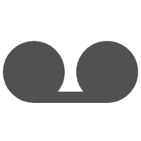 Voicemail button shown on the incoming call pop-up