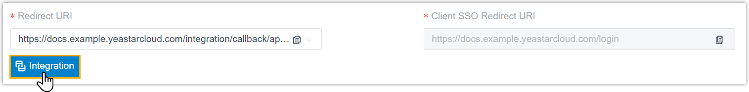 Cloud Voice, the Microsoft 365 integration page before the connection is started