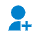 The Add button on the Company Contacts list