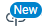 Notification badge in the portal header showing a newly detected firmware version