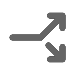Blind transfer icon