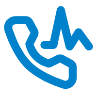 Call quality icon