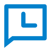 Chat records icon