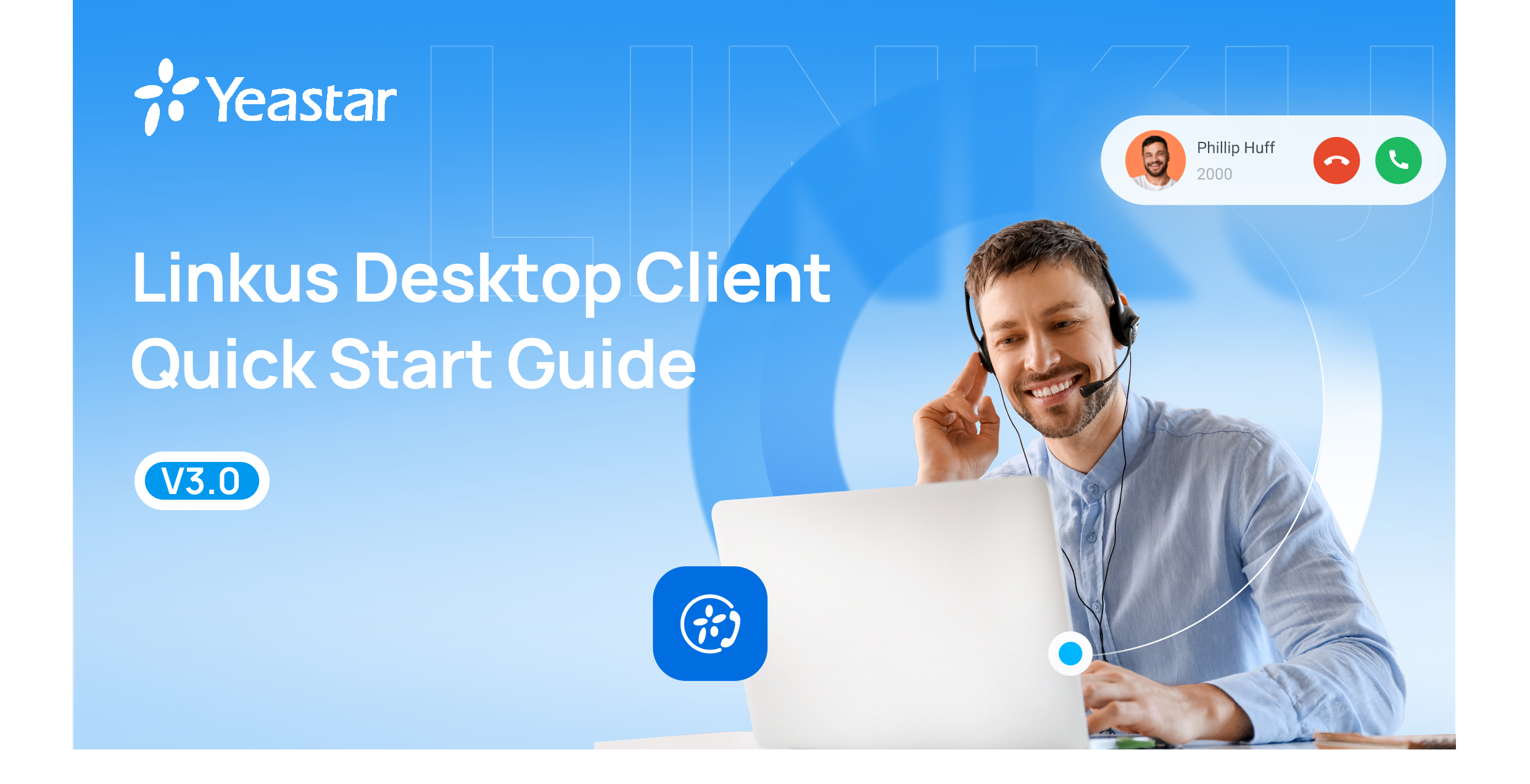 An at-a-glance tour of the Cloud Voice App desktop client