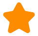 Remove from favorites icon
