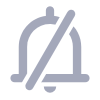mute icon