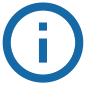 Info icon