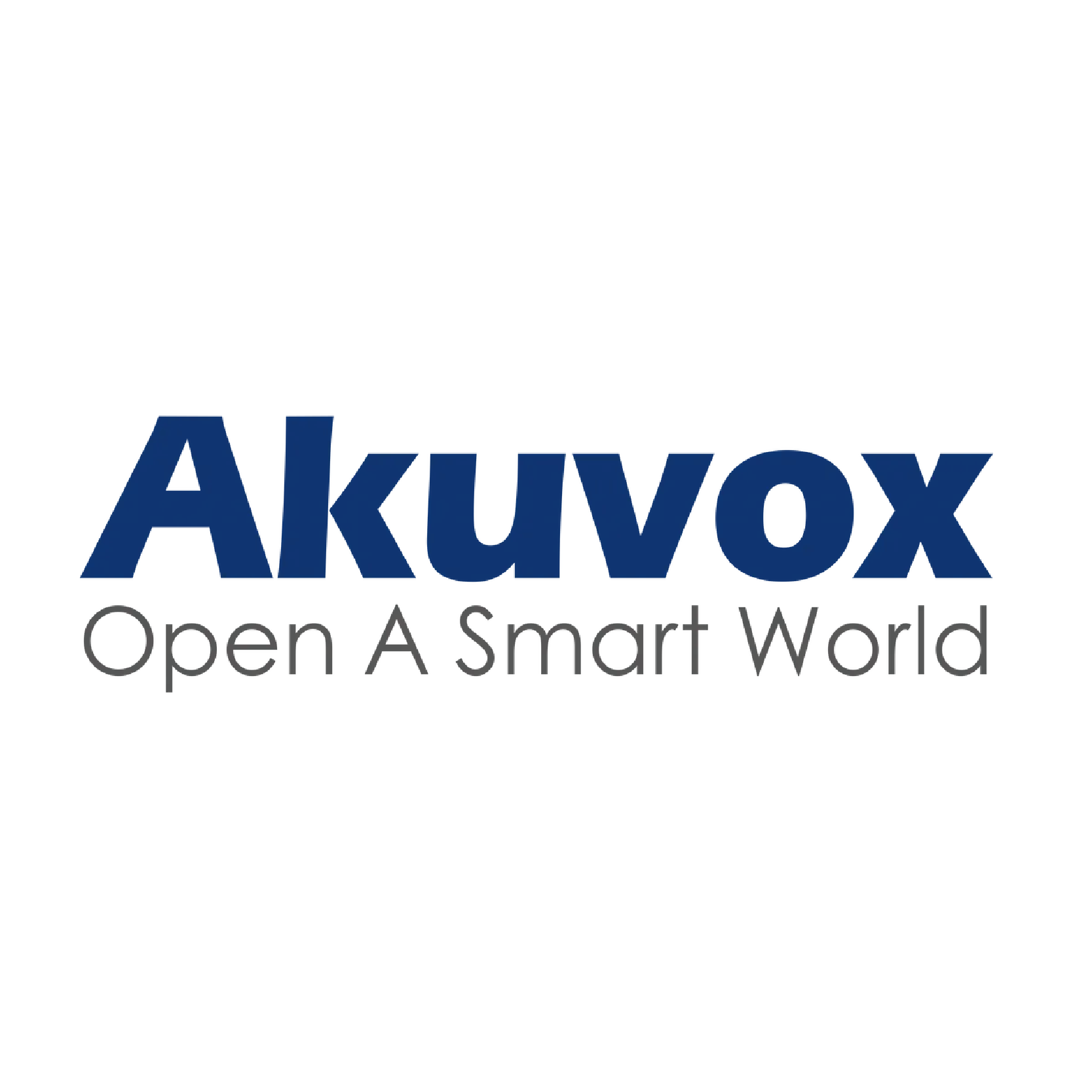 Akuvox intercom logo