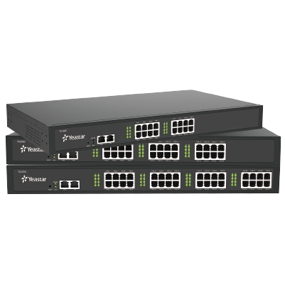 TA FXS gateway logo