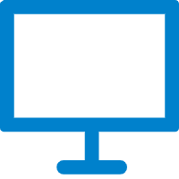 Desktop client status icon