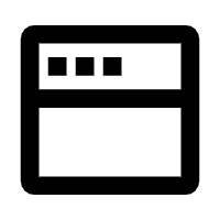 Cloud Voice App Web Client menu icon