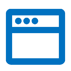 Web client indicator
