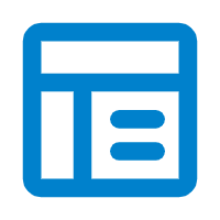 Templates icon