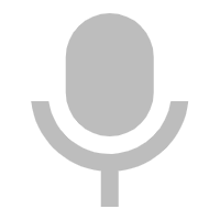 Active microphone icon