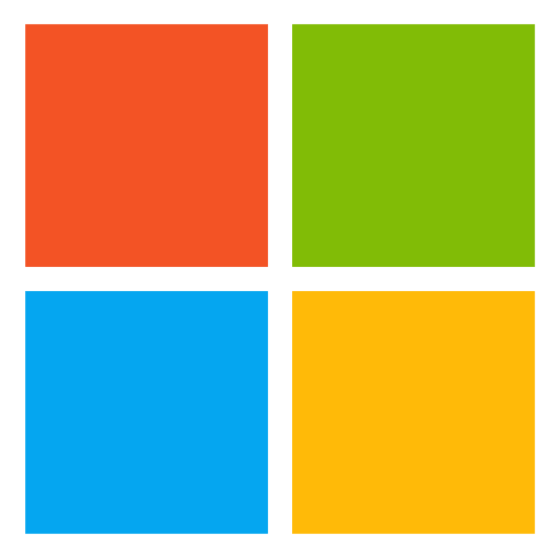 Microsoft sign-in icon