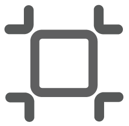 Minimize call icon