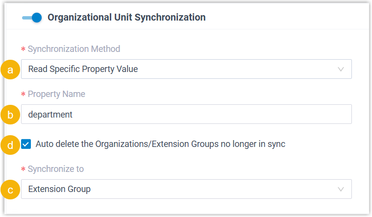 Read Specific Property Value method with a property name entered