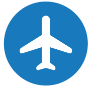 Business Trip status icon