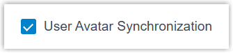 User avatar synchronization option for Microsoft Entra ID users