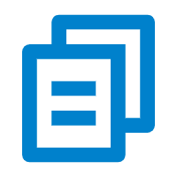 Icon for copying meeting invitation details