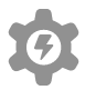 Salesforce settings gear