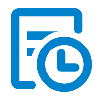 Timeline icon