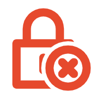 Authentication error indicator