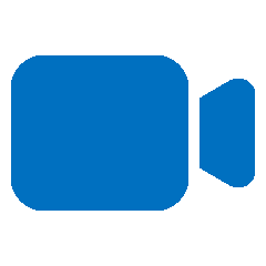 Video call icon