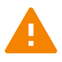 Warning