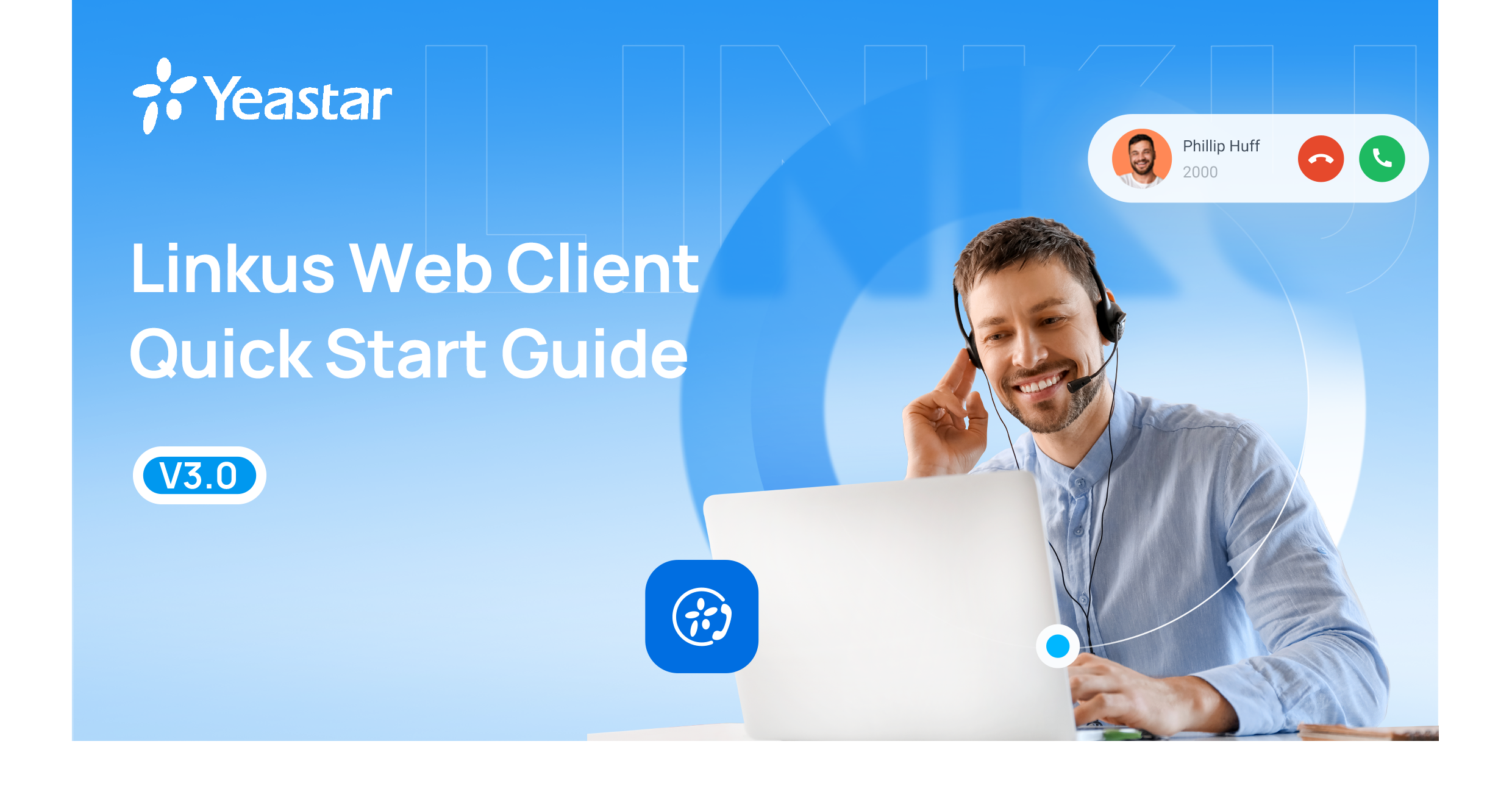 An at-a-glance tour of the Cloud Voice App Web Client