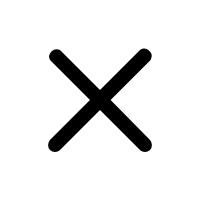 Delete icon on a widget